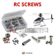 J-M SUPPLIES - RCScrewZ Stainless Steel Screw Kit efl004 for E-Flite Blade CP Pro Helicopter | SET -