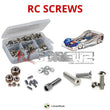 J-M SUPPLIES RC Parts Store - RCScrewZ Stainless Steel Screw Kit ftx001 for FTX Racing Phantom 1/12 RC Car | UPG