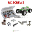 J-M SUPPLIES RC Parts Store - RCScrewZ Stainless Steel Screw Kit ftx008 for FTX Bugsta FTX5530/45 RC Car | RCX
