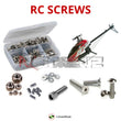 J-M SUPPLIES - RCScrewZ Stainless Steel Screw Kit gau012 for Gaui X4 II Helicopter RC | SET -
