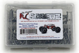 Rustproof, Durable, Quality RCScrewZ Stainless Steel Screw Kit gma001 for GMade R1 Rock Crawler #GM51000 RC Car | SET - Affordable Quality | Quick Ship - by J-M SUPPLIES
