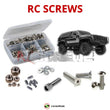J-M SUPPLIES - RCScrewZ Stainless Steel Screw Kit gma014 for GMade GS02F Buffalo #GM57012 RC Car | SET -