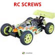 J-M SUPPLIES RC Parts Store - RCScrewZ Stainless Steel Screw Kit hot001 for Hot Bodies Lightning RTR/Pro 1/8th RC Car | RCX