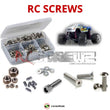 J-M SUPPLIES RC Parts Store - RCScrewZ Stainless Steel Screw Kit hot010 for Hot Bodies Mini-Zilla RC Car | SET