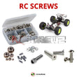 J-M SUPPLIES RC Parts Store - RCScrewZ Stainless Steel Screw Kit hot018 for Hot Bodies Stadium 2 Pro RC Car | RCX