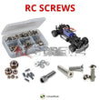 J-M SUPPLIES - RCScrewZ Stainless Steel Screw Kit hpi004 for HPI Racing Micro RS4 1/18 Electric Touring Car | PRO -