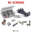 J-M SUPPLIES RC Parts Store - RCScrewZ Stainless Steel Screw Kit hpi013 for HPI Racing RS4 Pro 1/10 Touring Car (#170) | RCX