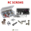 Representative image of an RCScrewZ stainless steel screw kit for HPI Racing Sprint RTR 1/10 Electric 4WD Touring Car (701, 702); exact kit contents vary by RC model.