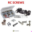 J-M SUPPLIES - RCScrewZ Stainless Steel Screw Kit hpi020 for HPI Racing Mini RS4 RC Car | SET -