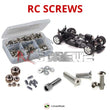 J-M SUPPLIES - RCScrewZ Stainless Steel Screw Kit hpi021 for HPI Racing Mini RS4/Pro RC Car | PRO -