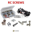 J-M SUPPLIES - RCScrewZ Stainless Steel Screw Kit hpi022 for HPI Racing RS4 Mini Nitro Pro 1/10 RC Car | PRO -