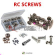 J-M SUPPLIES RC Parts Store - RCScrewZ Stainless Steel Screw Kit hpi031 for HPI Racing RS4 3 .18ss RC Car | SET