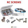 J-M SUPPLIES - RCScrewZ Stainless Steel Screw Kit hpi040 for HPI Racing Sprint 2 Drift (#750/752) Touring Car | UPG -