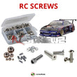 J-M SUPPLIES - RCScrewZ Stainless Steel Screw Kit hpi042 for HPI Racing E-10 RC Car | PRO -