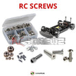 J-M SUPPLIES - RCScrewZ Stainless Steel Screw Kit hpi063 for HPI Racing E10 Drift Series RC Car | PRO -