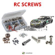 J-M SUPPLIES RC Parts Store - RCScrewZ Stainless Steel Screw Kit hpi084 for HPI Racing RS4 Sport 3 Flux (#114350) | SET