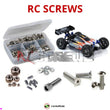 J-M SUPPLIES RC Parts Store - RCScrewZ Stainless Steel Screw Kit kyo007 for Kyosho Inferno MP7.5 Sports 1/8 Nitro GP 4WD Off-Road Buggy (31192) | SET
