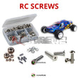 J-M SUPPLIES RC Parts Store - RCScrewZ Stainless Steel Screw Kit kyo016 for Kyosho GP Ultima ST Racing Sports 1/10 Nitro 2WD Stadium Truck (31972) | PRO