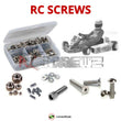 J-M SUPPLIES - RCScrewZ Stainless Steel Screw Kit kyo029 for Kyosho Racing Cart 10 #4795200 RC Car | PRO -