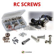 J-M SUPPLIES RC Parts Store - RCScrewZ Stainless Steel Screw Kit kyo048 for Kyosho Evolva WC 2005 #31285 RC Car | SET