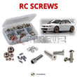 J-M SUPPLIES - RCScrewZ Stainless Steel Screw Kit kyo105 for Kyosho Mini-Z AWD MA-010 Series 1/27 Scale Car | PRO -