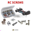 J-M SUPPLIES RC Parts Store - RCScrewZ Stainless Steel Screw Kit kyo106 for Kyosho TF-5S 1/10 Electric 4WD Shaft-Drive On-Road Touring Car (30813, KYO30813B) | RCX