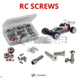 J-M SUPPLIES - RCScrewZ Stainless Steel Screw Kit kyo136 for Kyosho Lazer ZX-6 1/10th (#30046) | SET -