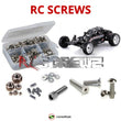 J-M SUPPLIES RC Parts Store - RCScrewZ Stainless Steel Screw Kit kyo143 for Kyosho Scorpion XXL VE Compatible Kit 1/7 EP/GP 2WD Off-Road Buggy (30972) | RCX