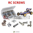J-M SUPPLIES RC Parts Store - RCScrewZ Stainless Steel Screw Kit kyo145 for Kyosho Triumph Vintage 1/10 Buggy (#4301) | UPG