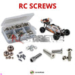 J-M SUPPLIES RC Parts Store - RCScrewZ Stainless Steel Screw Kit kyo161 for Kyosho Fazer Dirt Hog Readyset 1/10 Electric 4WD Off-Road Buggy (30993, 30993T1B) | RCX