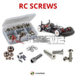 J-M SUPPLIES RC Parts Store - RCScrewZ Stainless Steel Screw Kit kyo168 for Kyosho TF-7 1/10 Electric 4WD On-Road Competition Touring Car (30026) | RCX