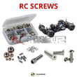 J-M SUPPLIES - RCScrewZ Stainless Steel Screw Kit kyo177 for Kyosho Inferno GT3 1/8th Onroad RC Car | RCX -