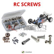 J-M SUPPLIES RC Parts Store - RCScrewZ Stainless Steel Screw Kit kyo178 for Kyosho Ultima RB6.6 1/10 Electric 2WD Off-Road Competition Buggy (34310B) | RCX