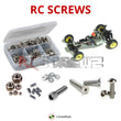 J-M SUPPLIES - RCScrewZ Stainless Steel Screw Kit kyo209 for Kyosho Rampage GP-10 Nitro 1/10th (#3072) RC Car | SET -