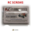 J-M SUPPLIES - RCScrewZ Stainless Steel Screw Kit los022 for Losi LST2 1/8th #LOSB0015 RC Car | UPG - los022