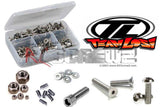 RCScrewZ Stainless Screw Kit los050 for Team Losi JRX2/Pro 1/10 Vintage (#LOSA0001) 1988 Model | SET