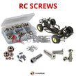 J-M SUPPLIES - RCScrewZ Stainless Steel Screw Kit los078 for Losi 22-SCT 2.0 2wd RC Car | RCX -