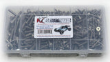 Rustproof, Durable, Quality RCScrewZ Stainless Steel Screw Kit los112 for Losi DBXL-E RTR with AVC 1/5 Electric 4WD Brushless Desert Buggy (LOS05012) | SET - Affordable Quality | Quick Ship - by J-M SUPPLIES
