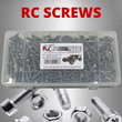 Rustproof, Durable, Quality RCScrewZ Stainless Steel Screw Kit los118 for Losi DBXL-E 2.0 RTR Brushless 1/5 Electric 4WD Desert Buggy (LOS05020) | SET - Affordable Quality | Quick Ship - by J-M SUPPLIES
