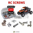 J-M SUPPLIES RC Parts Store - RCScrewZ Stainless Steel Screw Kit los134 for Losi RZR Rey Polaris Pro R RTR Brushless 1/10 Electric 4WD Side-by-Side UTV (LOS03029) | RCX