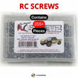 J-M SUPPLIES RC Parts Store - RCScrewZ Stainless Steel Screw Kit los135 for Losi Tenacity TT Pro RTR with Smart 1/10 Electric 4WD Trophy Truck (LOS03019) | RCX