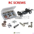 J-M SUPPLIES RC Parts Store - RCScrewZ Stainless Steel Screw Kit los138 for Losi 22S No Prep Drag Car Roller 1/10 Electric 2WD Drag Car (LOS03041) | RCX