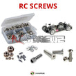 J-M SUPPLIES RC Parts Store - RCScrewZ Stainless Steel Screw Kit mug008 for Mugen Seiki MSX-3 Nitro | PRO