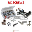 J-M SUPPLIES RC Parts Store - RCScrewZ Stainless Steel Screw Kit mug017 for Mugen Seiki MBX-6/R RC Car | PRO