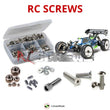J-M SUPPLIES - RCScrewZ Stainless Steel Screw Kit mug031 for Mugen Seiki MBX-7R ECO #E2016 RC Car | PRO -