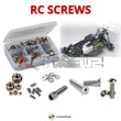 J-M SUPPLIES RC Parts Store - RCScrewZ Stainless Steel Screw Kit odl001 for ODonnell Z01B/Team 1/8th Buggy RC Car | UPG