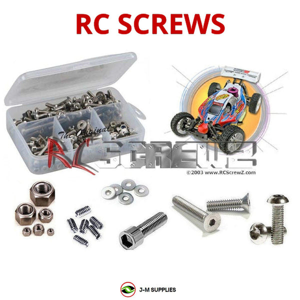 J-M SUPPLIES RC Parts Store - RCScrewZ Stainless Steel Screw Kit ofn012 for Ofna Hyper 7 PBS RC Car | PRO