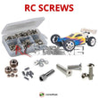 J-M SUPPLIES RC Parts Store - RCScrewZ Stainless Steel Screw Kit ofn013 for Ofna Ultra MBX RTR 1/8th Buggy RC Car | SET