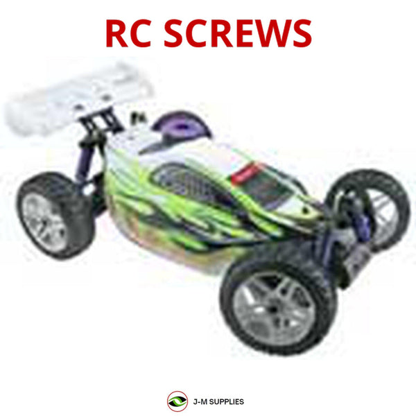 J-M SUPPLIES RC Parts Store - RCScrewZ Stainless Steel Screw Kit ofn023 for Ofna Hyper 7 PCR RC Car | PRO