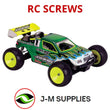 J-M SUPPLIES RC Parts Store - RCScrewZ Stainless Steel Screw Kit ofn042 for Ofna Jammin CRT 05 RC Car | SET